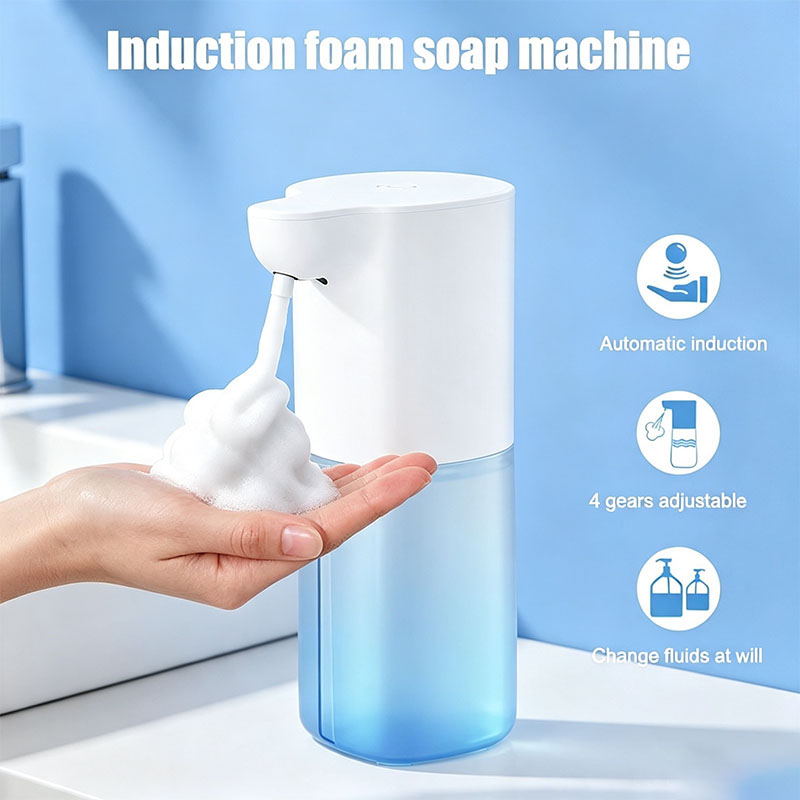 Soap Making Lab - 2026 Dispenser Sabun Induksi Otomatis Baru,
