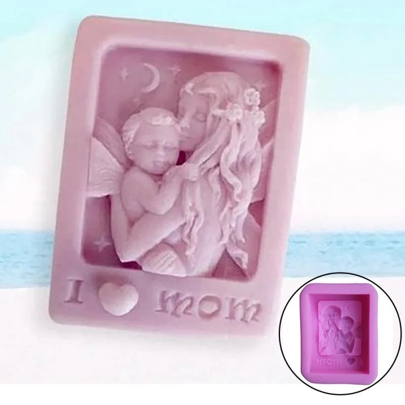 Soap Making Lye - Cetakan sabun silikon kerajinan ibu cinta