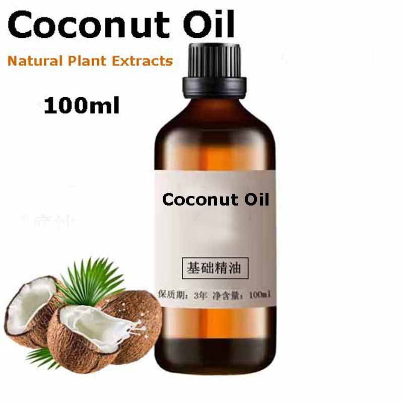 Soap Making Ingredient - Minyak kelapa fraksinasi 100ml pelembab mudah