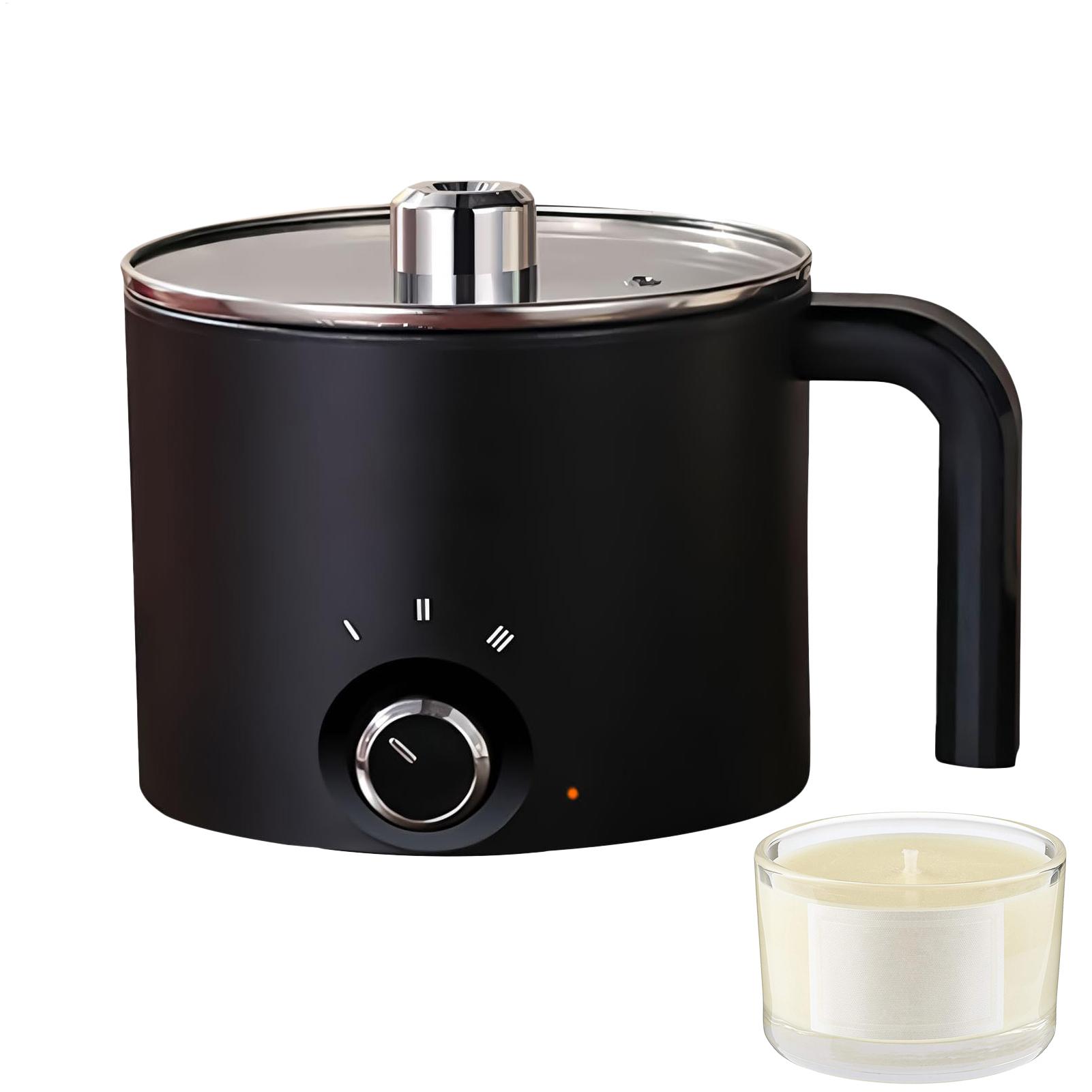 Soap Making Lab - Panci Pelebur Lilin 1.5L Besar dari