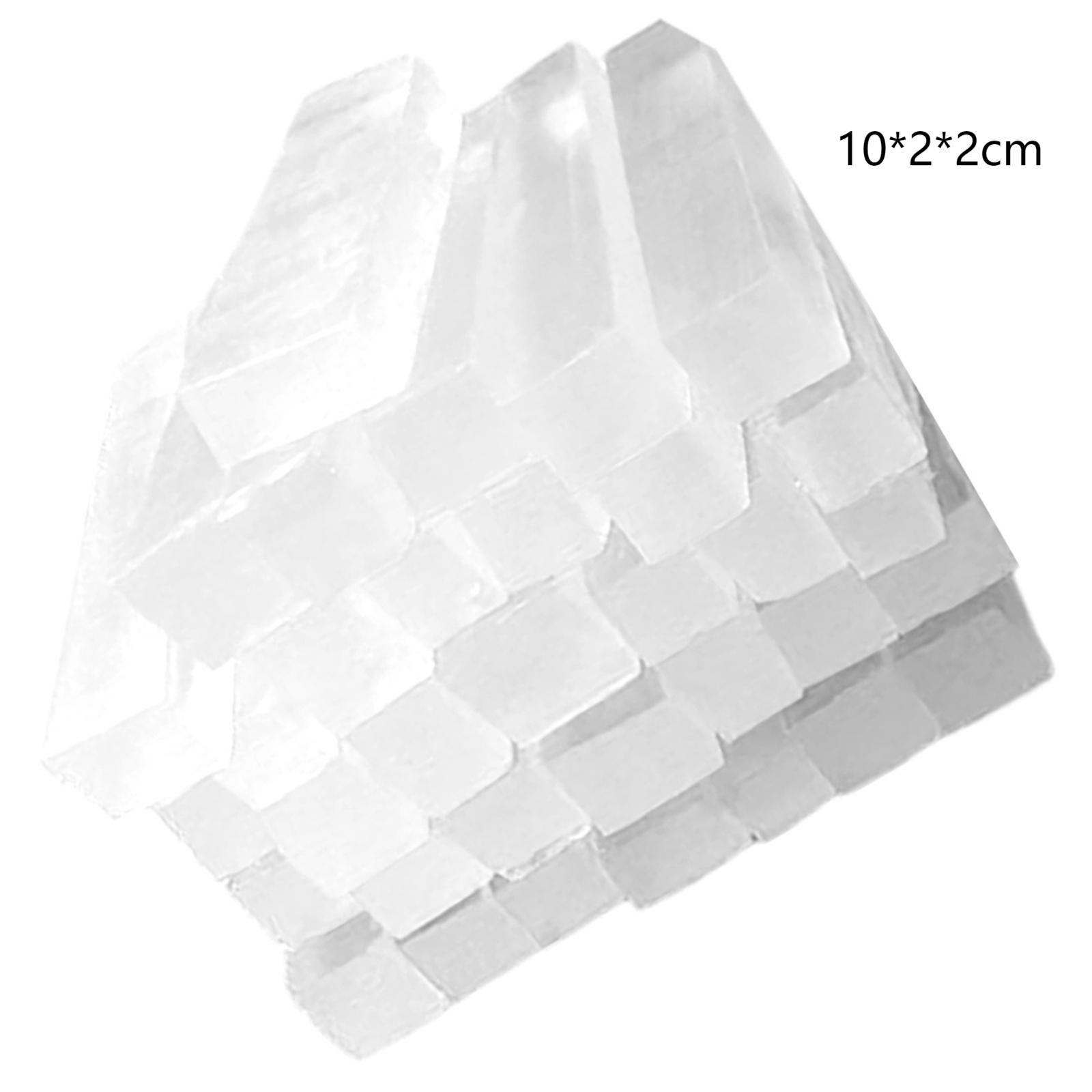 Soap Making Starter Kit - Basis Sabun Tangan Gliserin Transparan, Sabun