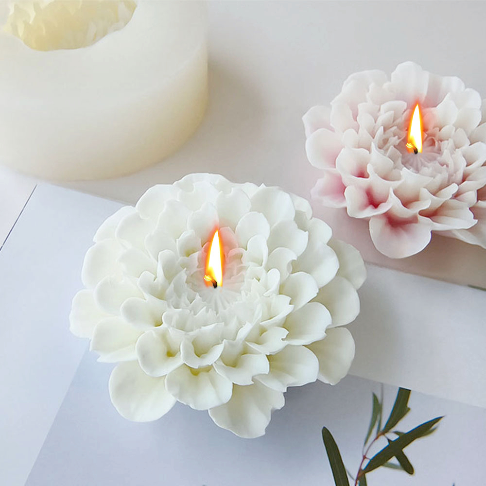 Soap Making Websites - Beberapa kelopak bunga alat pembuat lilin