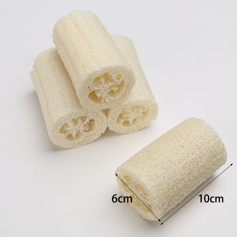 10Cm Loofah dan Kit Cetakan Sa - Soap Making Starter Kit ulasan dan harga