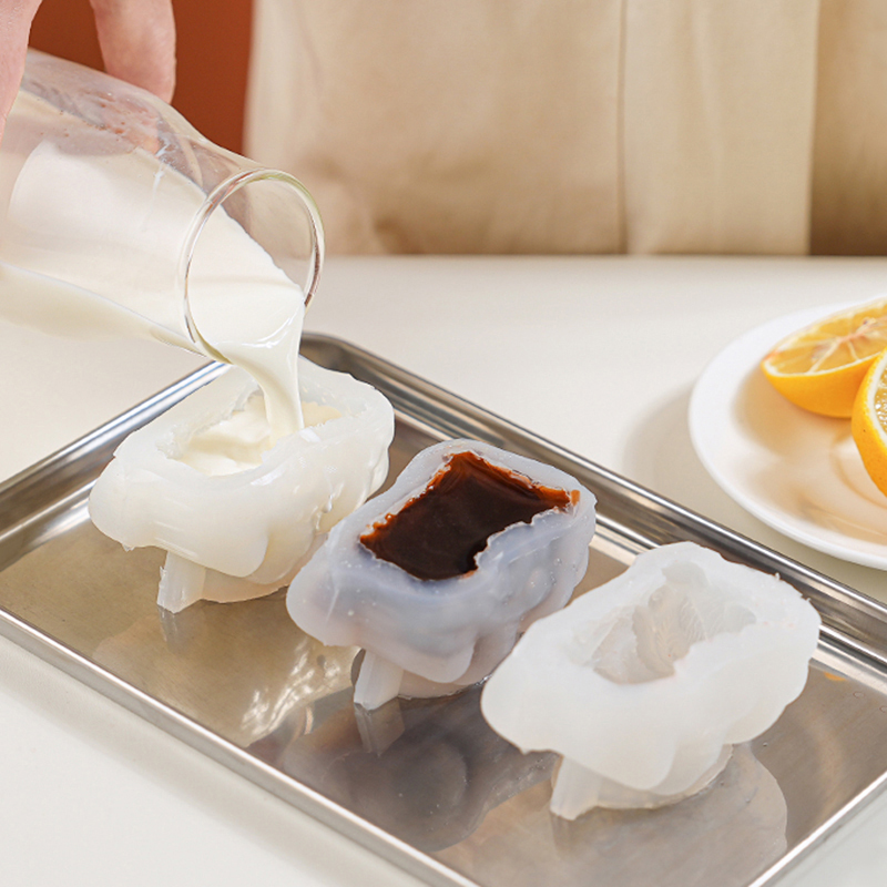 Cetakan Silikon Gantung Bentuk - Soap Making Lab ulasan dan harga