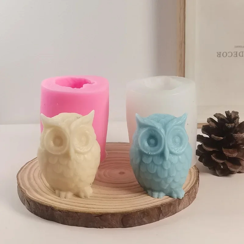 Cetakan lilin silikon burung h - Soap Making Lye ulasan dan harga