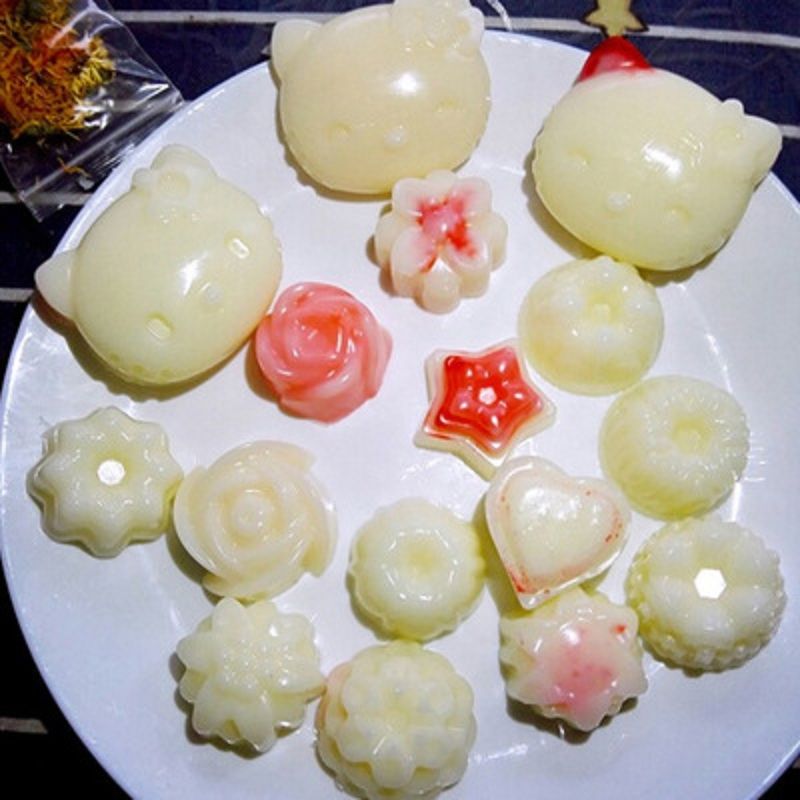 Set Paket Bahan Sabun Buatan T - Soap Making Starter Kit ulasan dan harga