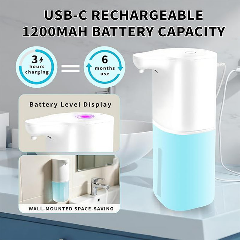 2026 Dispenser Sabun Induksi O - Soap Making Lab ulasan dan harga
