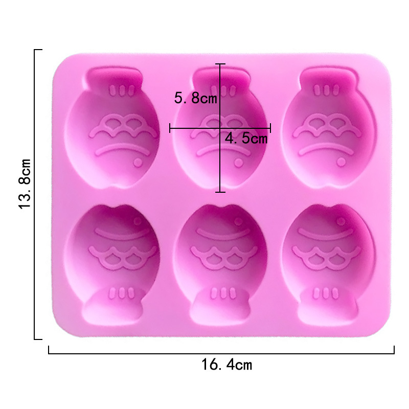 Cetakan Silikon Ikan Koi 3D, C - Soap Making Websites ulasan dan harga