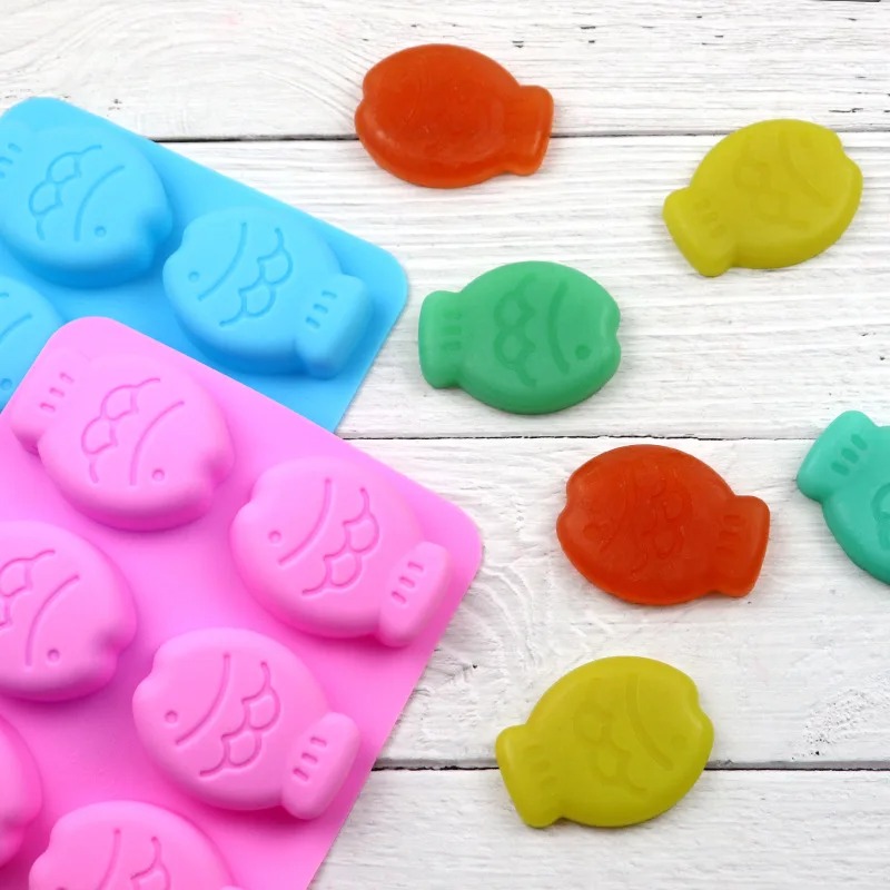 Cetakan Silikon Ikan Koi 3D, C - Soap Making Websites ulasan dan harga