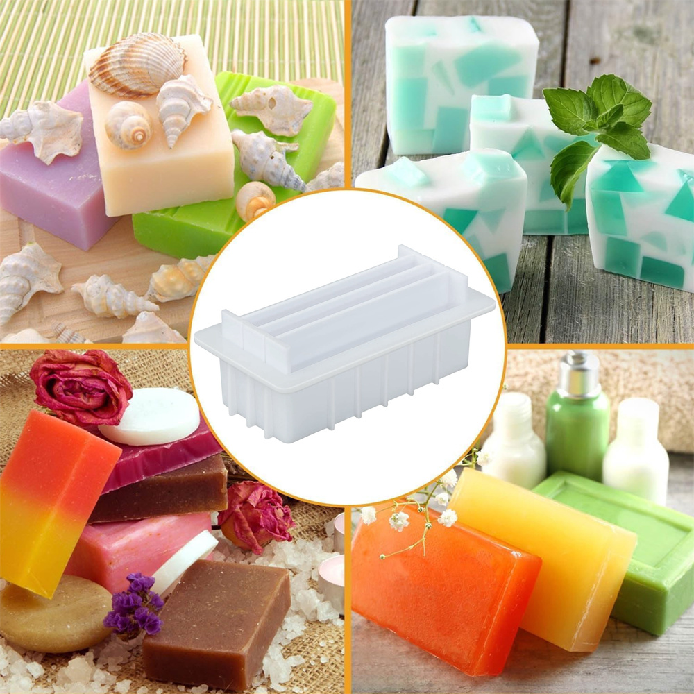 42Oz Cetakan Sabun Silikon den - Soap Making Lye ulasan dan harga