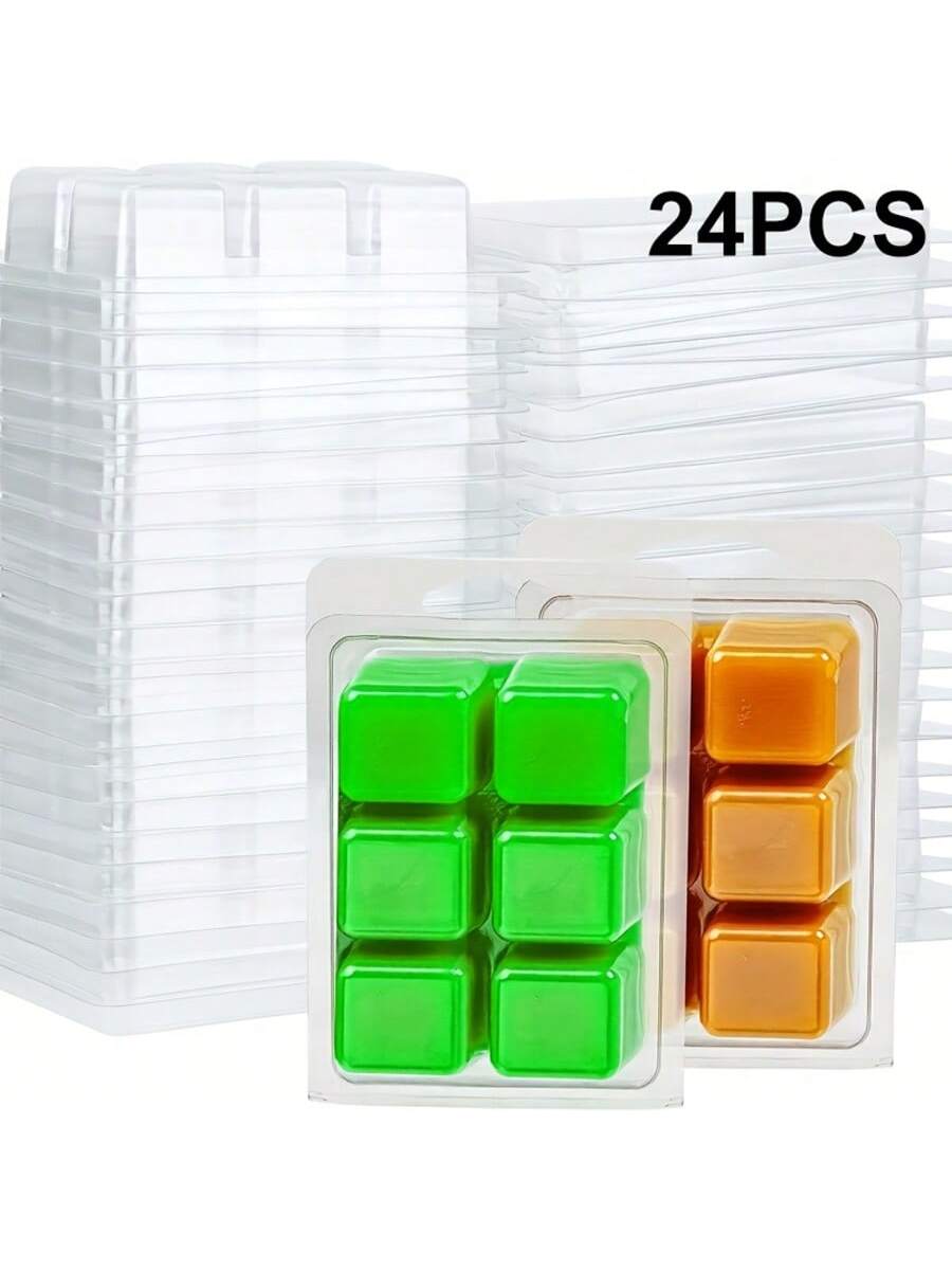 12/24 Buah Cetakan Plastik Per - Soap Making Websites ulasan dan harga