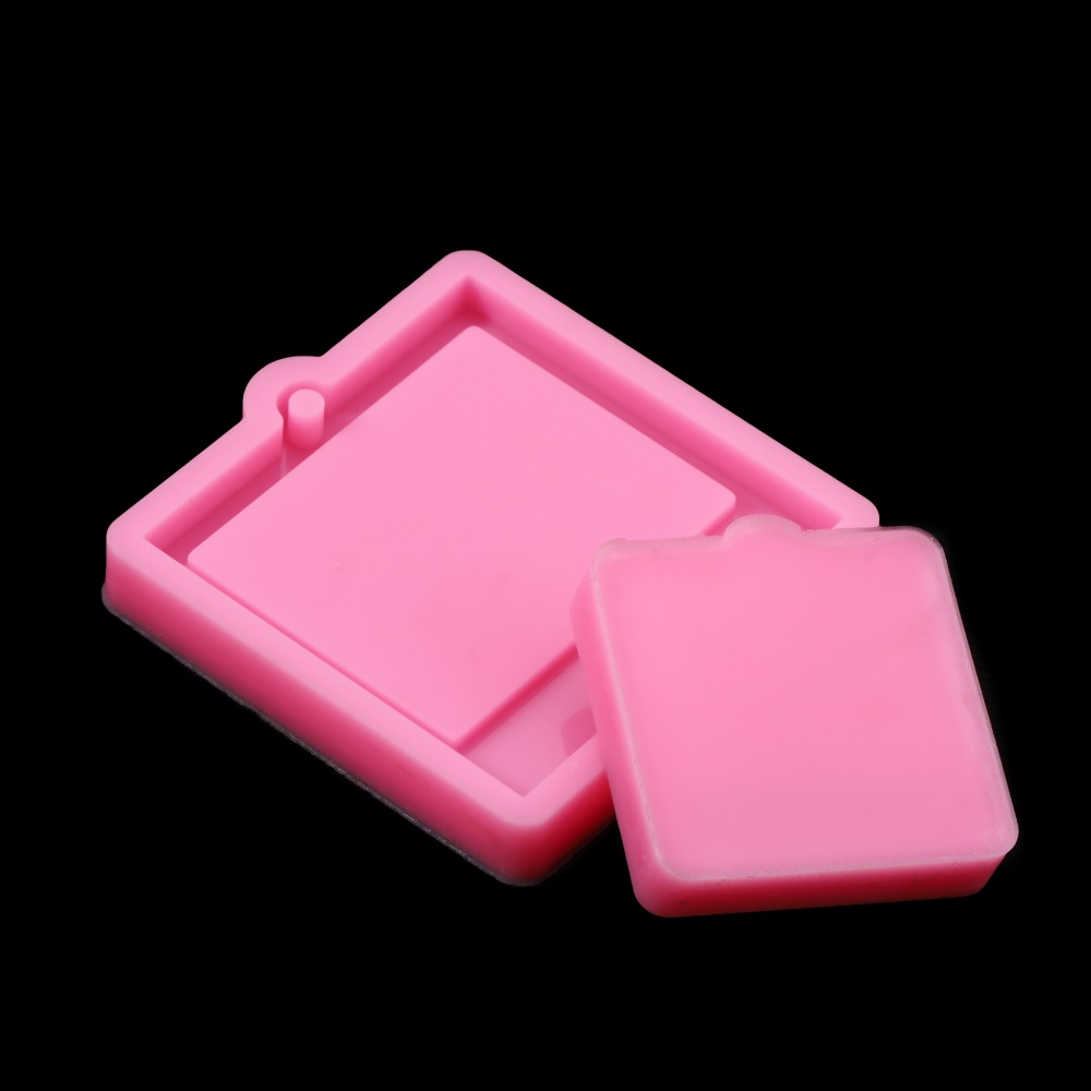 Bingkai foto Epoxy Resin cetak - Soap Making Lye ulasan dan harga