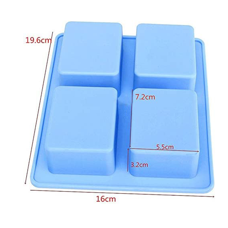 Pohon Kehidupan Persegi Panjan - Soap Making Lye ulasan dan harga