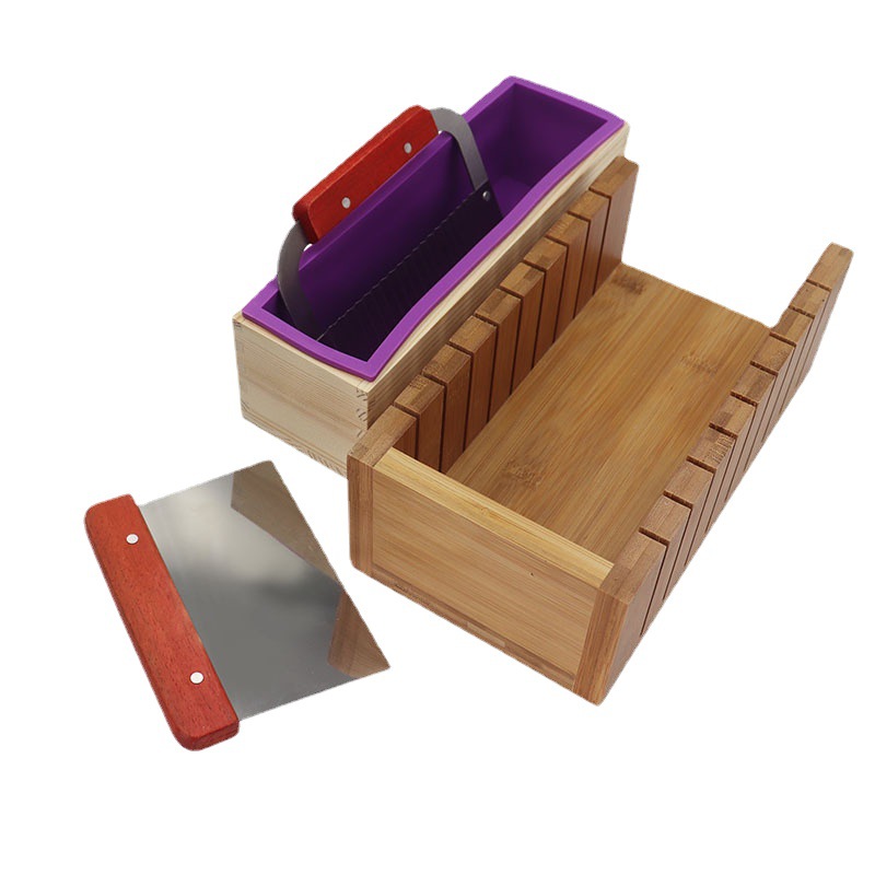 Kit Pembuatan Cetakan Roti Sab - Soap Making Starter Kit ulasan dan harga