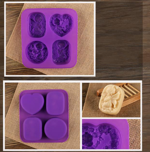 Sehat Makanan Kelas Silikon Le - Soap Making Starter Kit ulasan dan harga