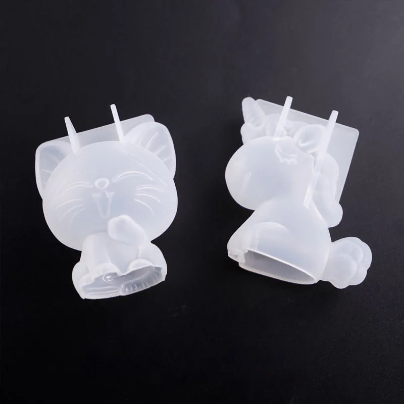 3D silikon geometris Unicorn k - Soap Making Lye ulasan dan harga