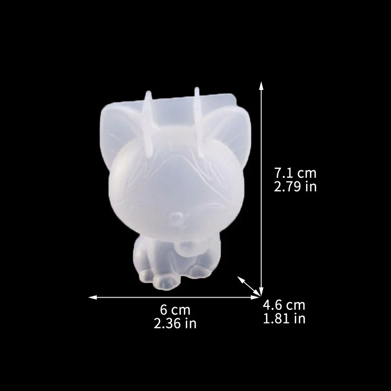 3D silikon geometris Unicorn k - Soap Making Lye ulasan dan harga