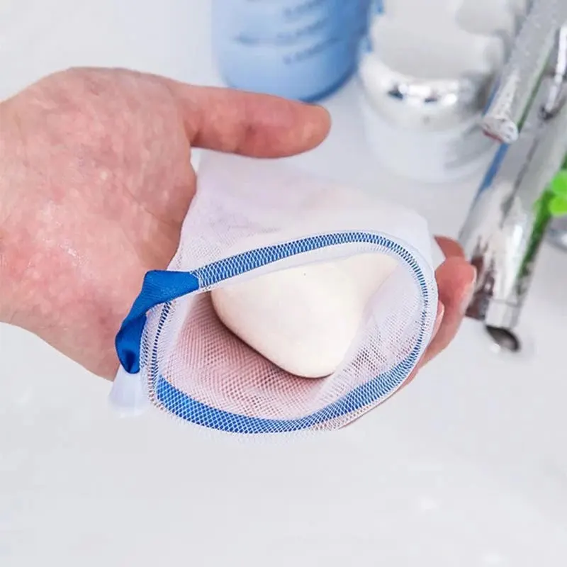 Tas Jaring Berbusa Sabun Sarun - Soap Making Lab ulasan dan harga