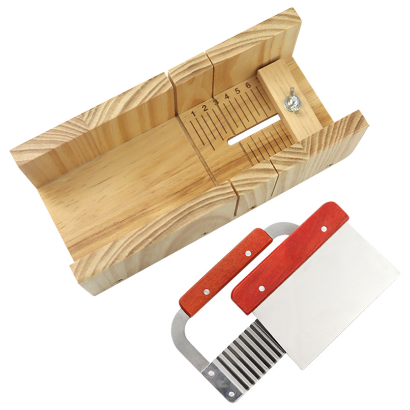 Alat pembuat sabun kotak pemot - Soap Making Starter Kit ulasan dan harga