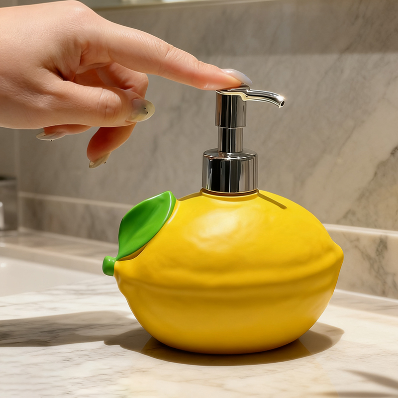 Dispenser Sabun Resin Bentuk L - Soap Making Jar ulasan dan harga