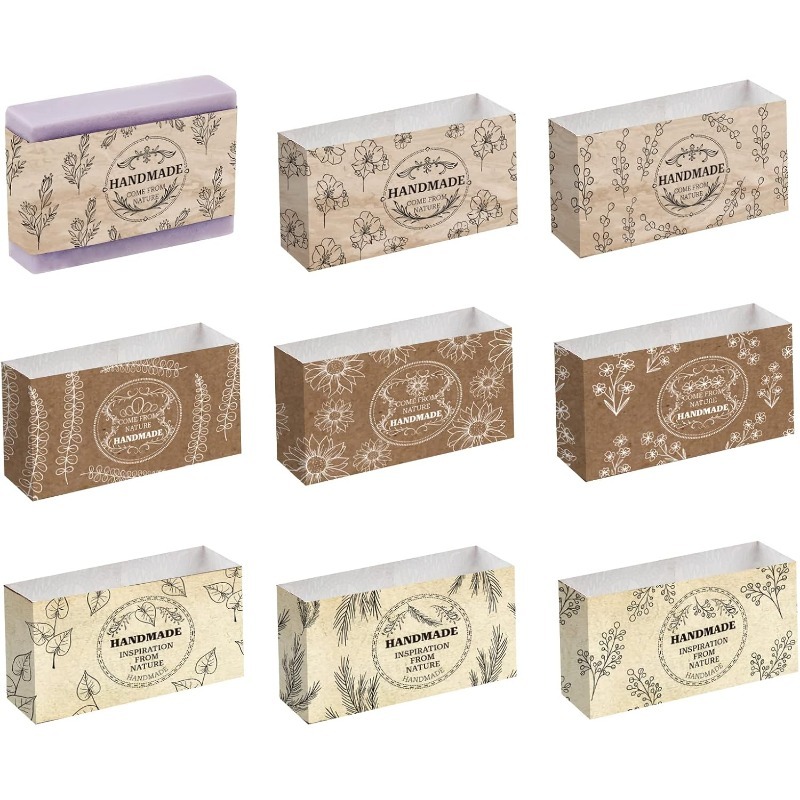90 buah Label buatan tangan un - Soap Making Starter Kit ulasan dan harga