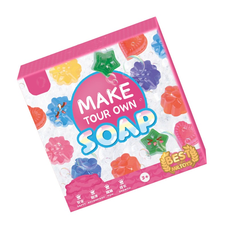 Buatan tangan DIY sabun krista - Soap Making Starter Kit ulasan dan harga