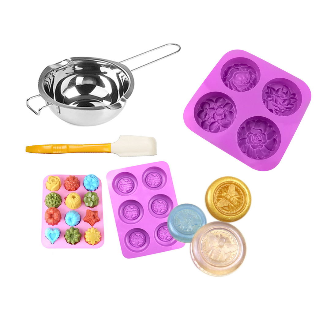 Peralatan Pembuatan Sabun Kera - Soap Making Starter Kit ulasan dan harga