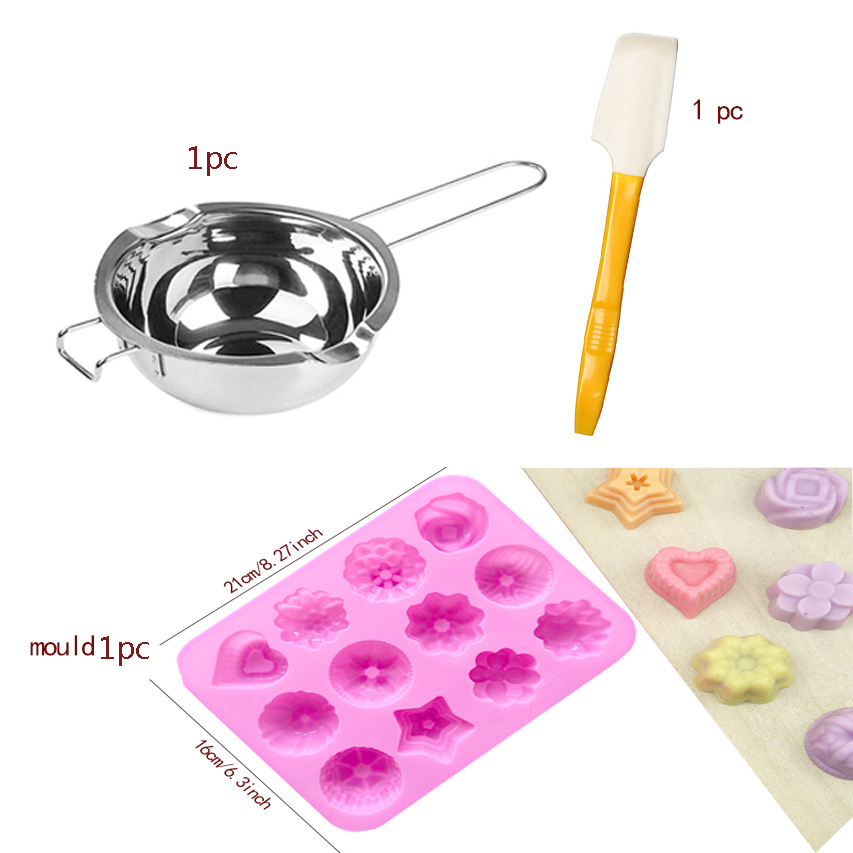 Peralatan Pembuatan Sabun Kera - Soap Making Starter Kit ulasan dan harga