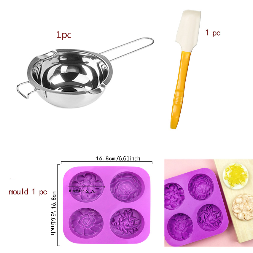 Peralatan Pembuatan Sabun Kera - Soap Making Starter Kit ulasan dan harga