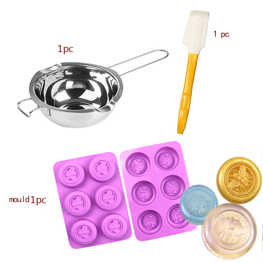 Peralatan Pembuatan Sabun Kera - Soap Making Starter Kit ulasan dan harga