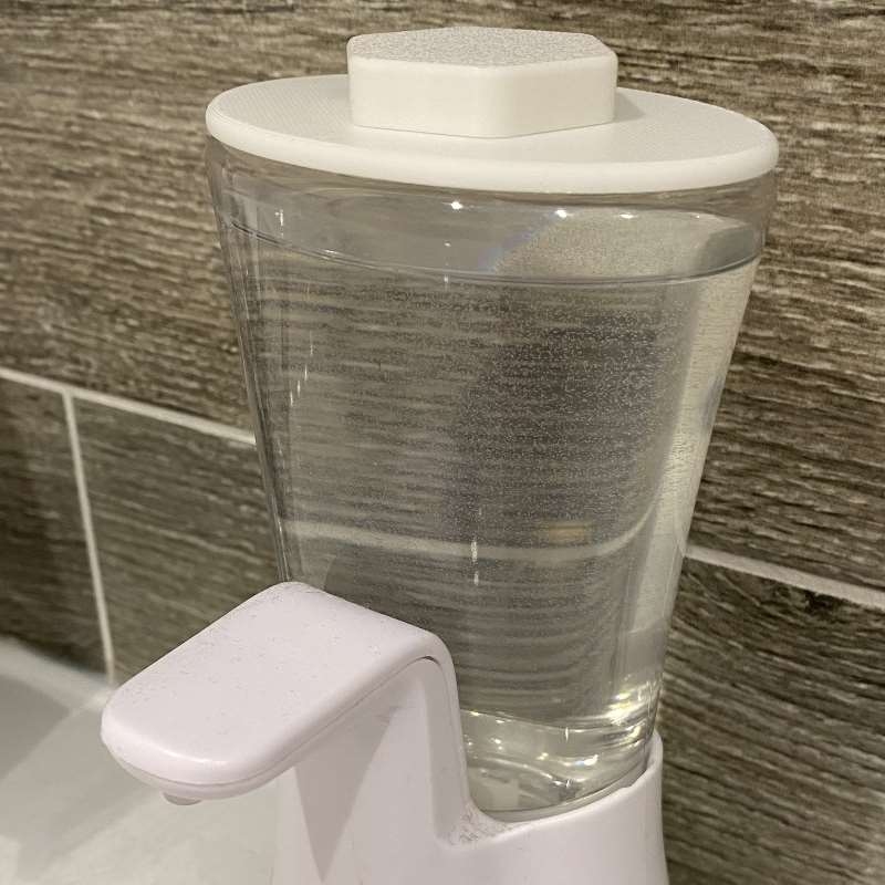 Tutup Pengganti Dispenser Sabu - Soap Making Jar ulasan dan harga