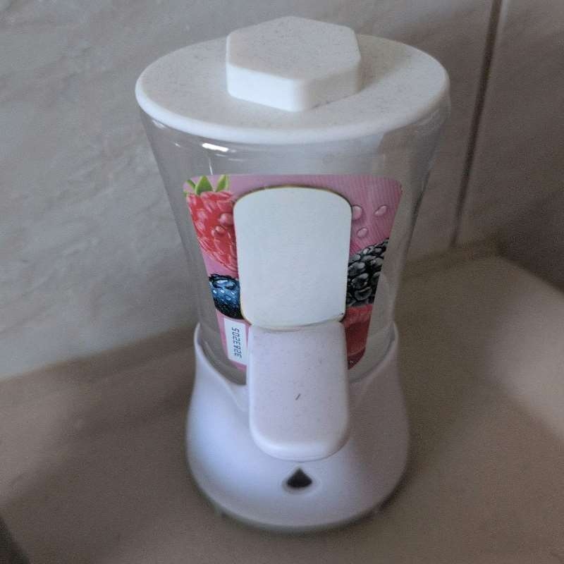 Tutup Pengganti Dispenser Sabu - Soap Making Jar ulasan dan harga