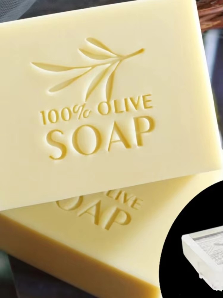 Zaitun murni Sabun Akrilik Cap - Soap Making Websites ulasan dan harga
