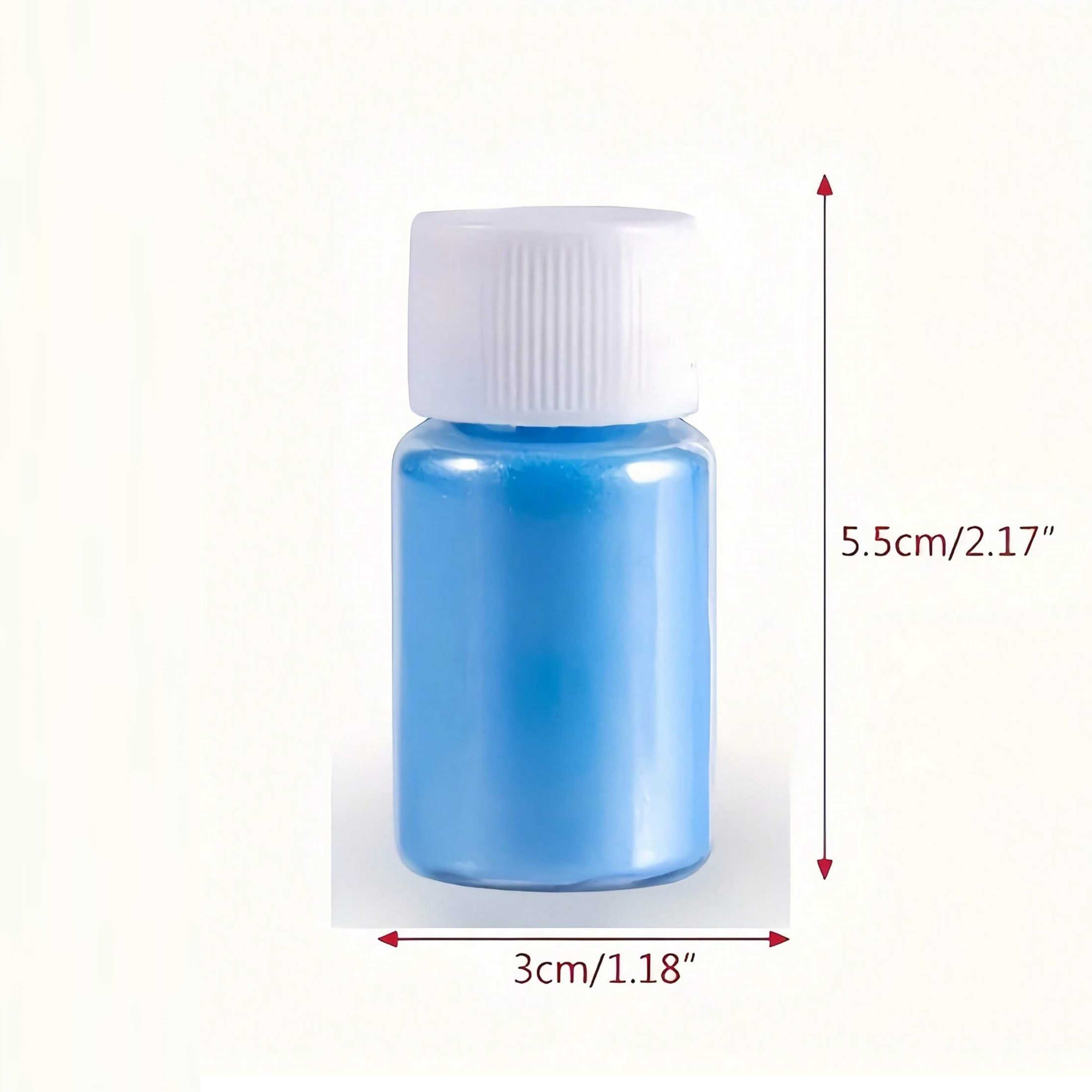 20 Warna, Kemasan 20ml, Resin  - Soap Making Jar ulasan dan harga