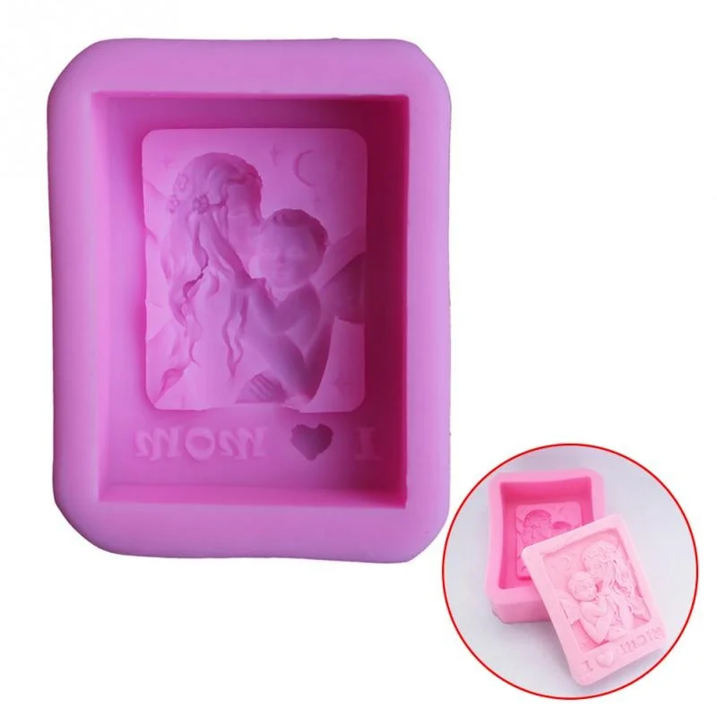 Cetakan sabun silikon kerajina - Soap Making Lye ulasan dan harga