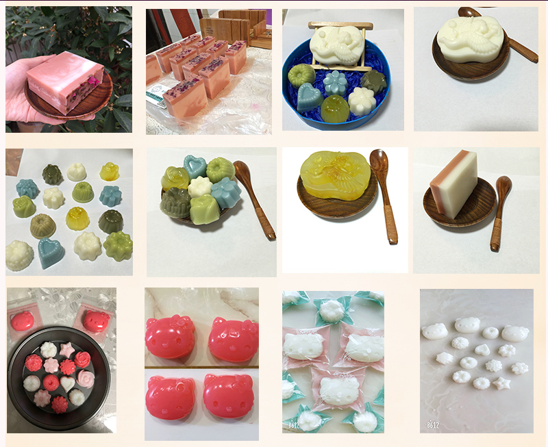 Set Alat Bahan Sabun Buatan Ta - Soap Making Starter Kit ulasan dan harga