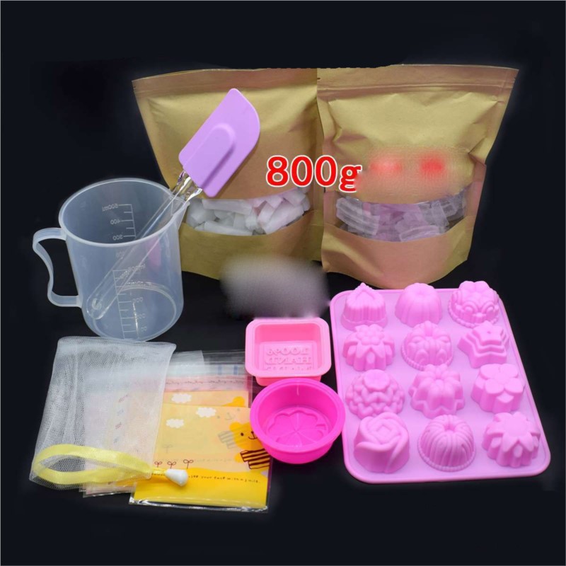 Set alat buat sabun buatan tan - Soap Making Starter Kit ulasan dan harga