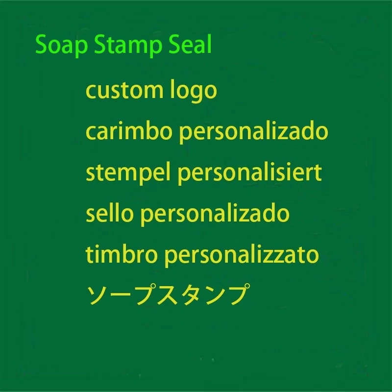 Stempel Sabun Buatan Tangan Ku - Soap Making Websites ulasan dan harga