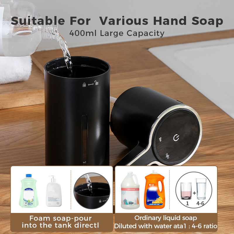Dispenser Sabun Otomatis Dindi - Soap Making Lab ulasan dan harga