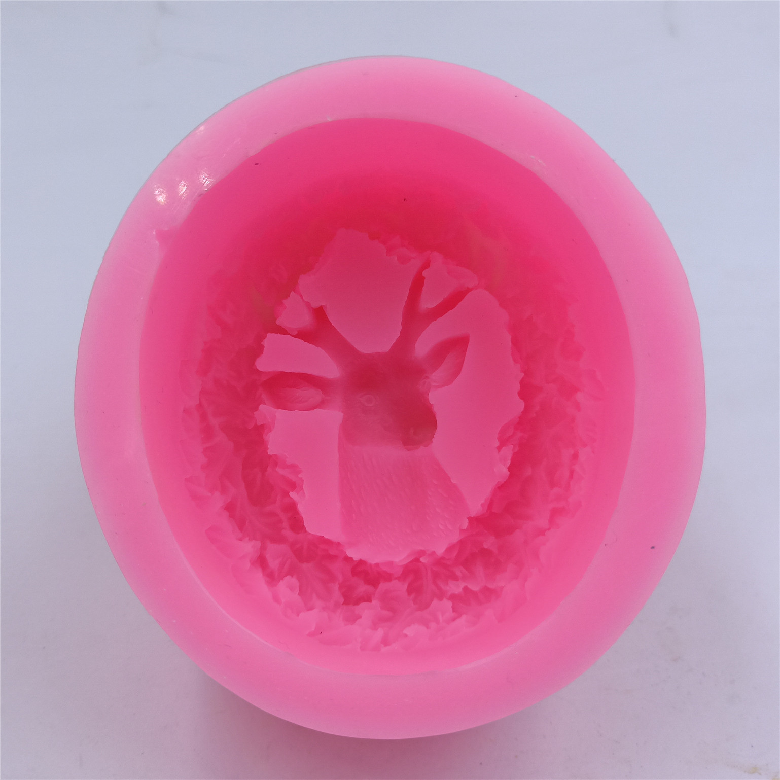 Rusa Desain Sabun Cetakan Sili - Soap Making Lye ulasan dan harga