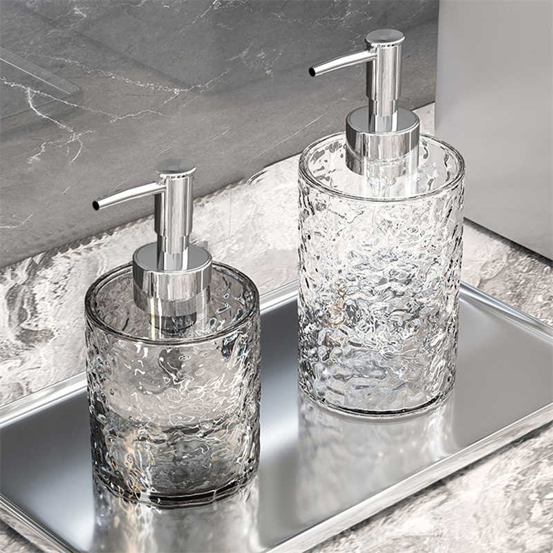 Botol Dispenser Sabun Akrilik  - Soap Making Jar ulasan dan harga