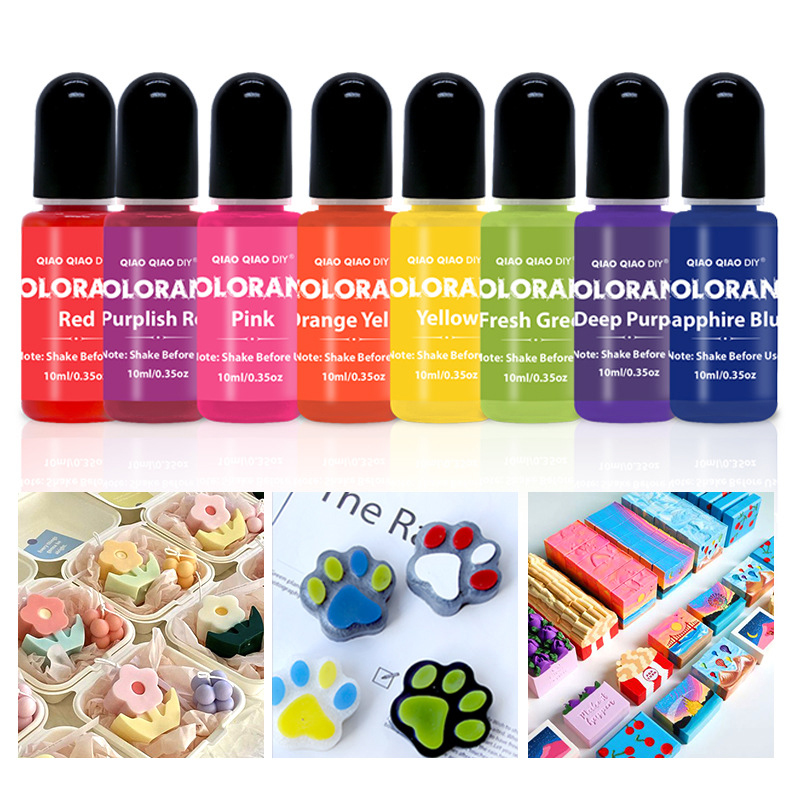 20 warna lilin pewarna lilin l - Soap Making Ingredient ulasan dan harga
