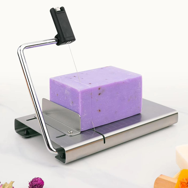 Meja potong sabun DIY baja tah - Soap Making Lab ulasan dan harga