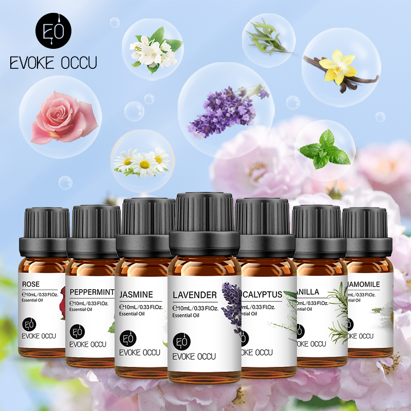 EVOKE OCCU 10ML Minyak Esensia - Soap Making Ingredient ulasan dan harga