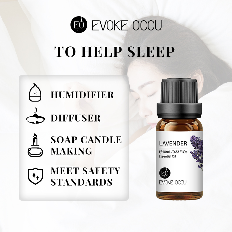 EVOKE OCCU 10ML Minyak Esensia - Soap Making Ingredient ulasan dan harga