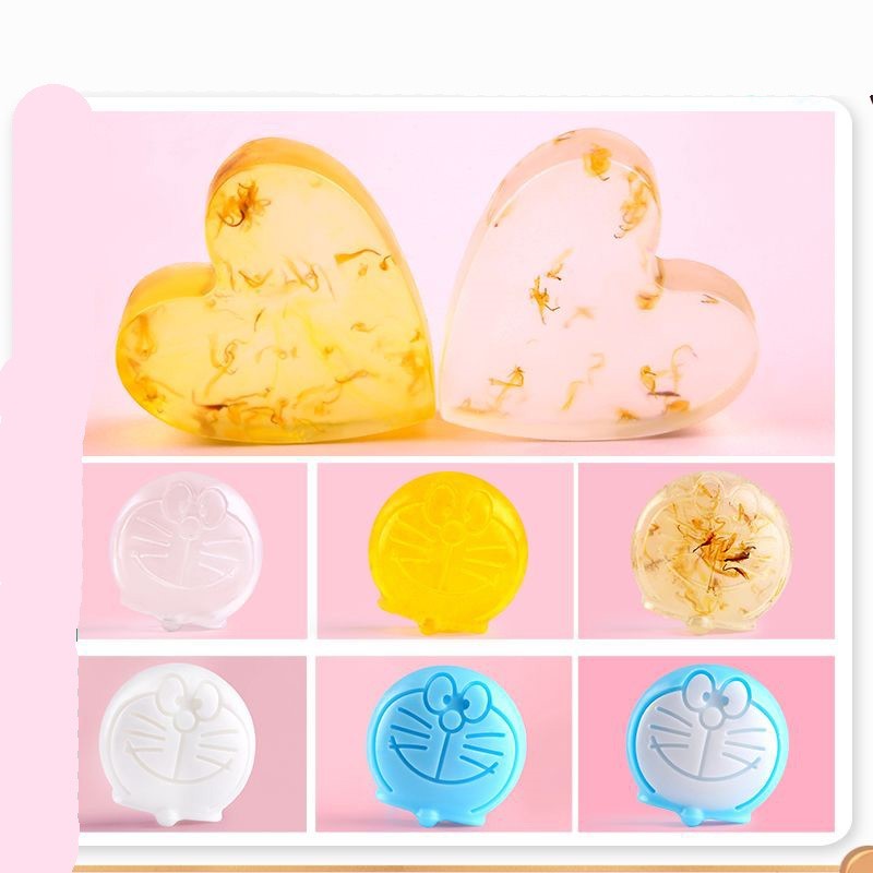 Paket Bahan Sabun Buatan Tanga - Soap Making Starter Kit ulasan dan harga