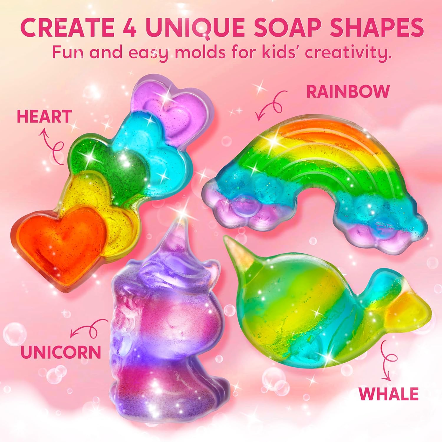 JOYFY Kit Pembuatan Sabun Unic - Soap Making Lab ulasan dan harga