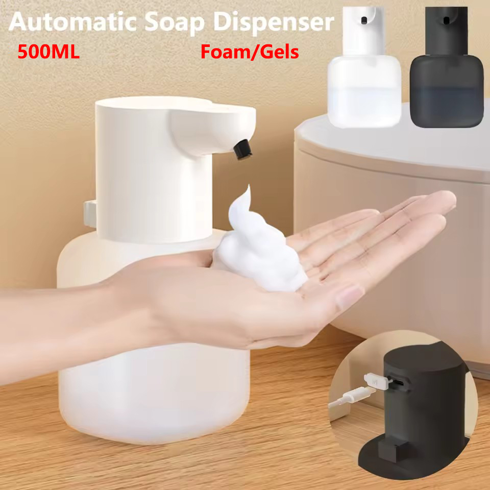 Dispenser Sabun Otomatis Senso - Soap Making Lab ulasan dan harga