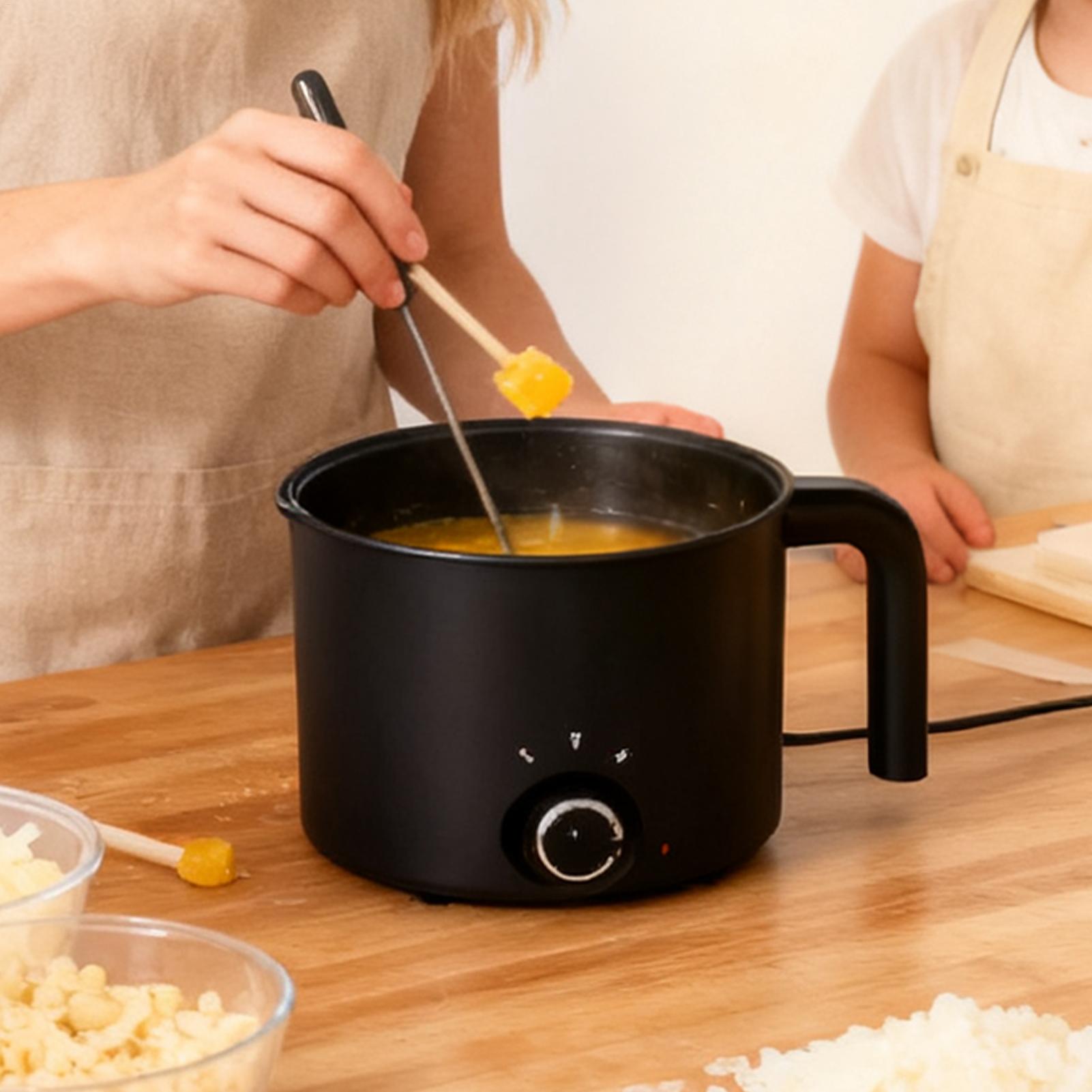 Panci Pelebur Lilin 1.5L Besar - Soap Making Lab ulasan dan harga