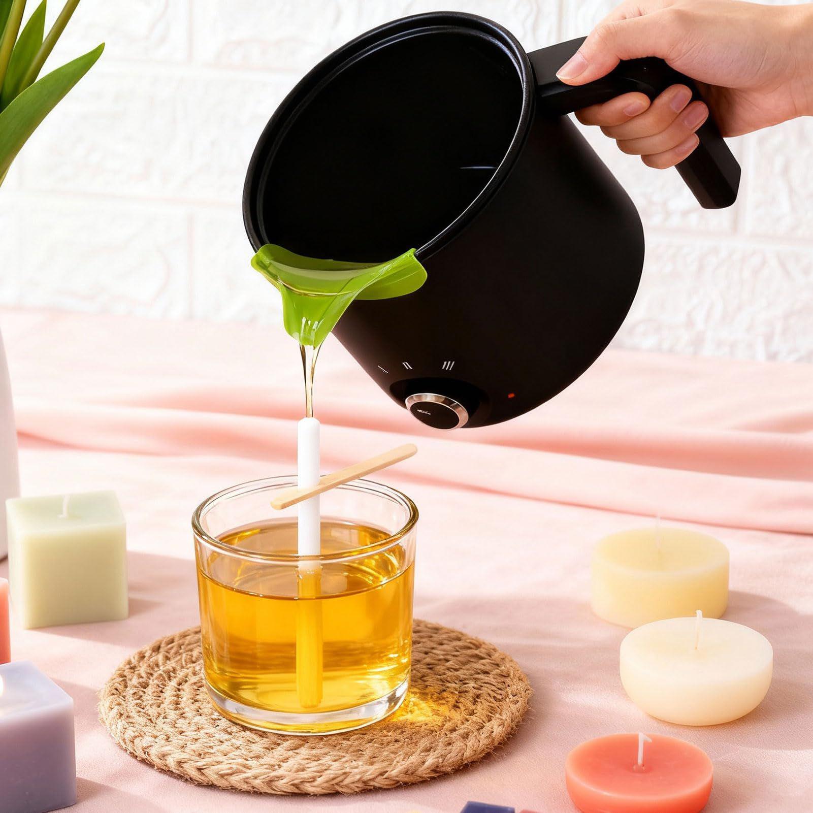 Panci Pelebur Lilin 1.5L Besar - Soap Making Lab ulasan dan harga